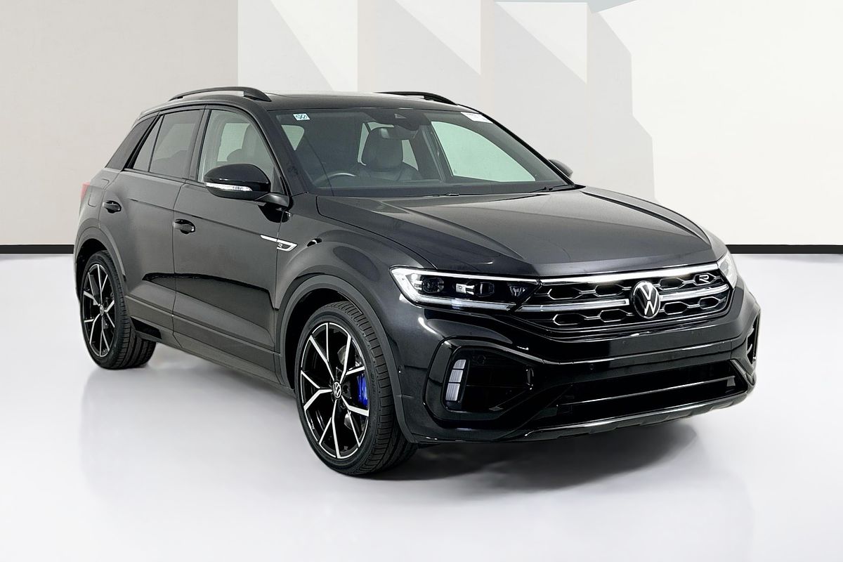 2023 Volkswagen T-ROC R D1 MY23 UPDATE