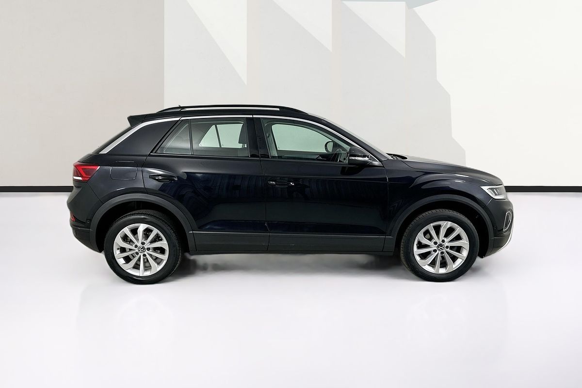 2023 Volkswagen T-ROC TSI110 CITYLIFE D1 MY24