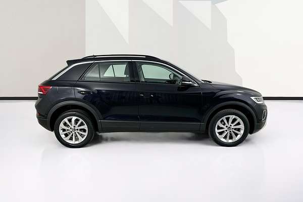 2023 Volkswagen T-ROC TSI110 CITYLIFE D1 MY24