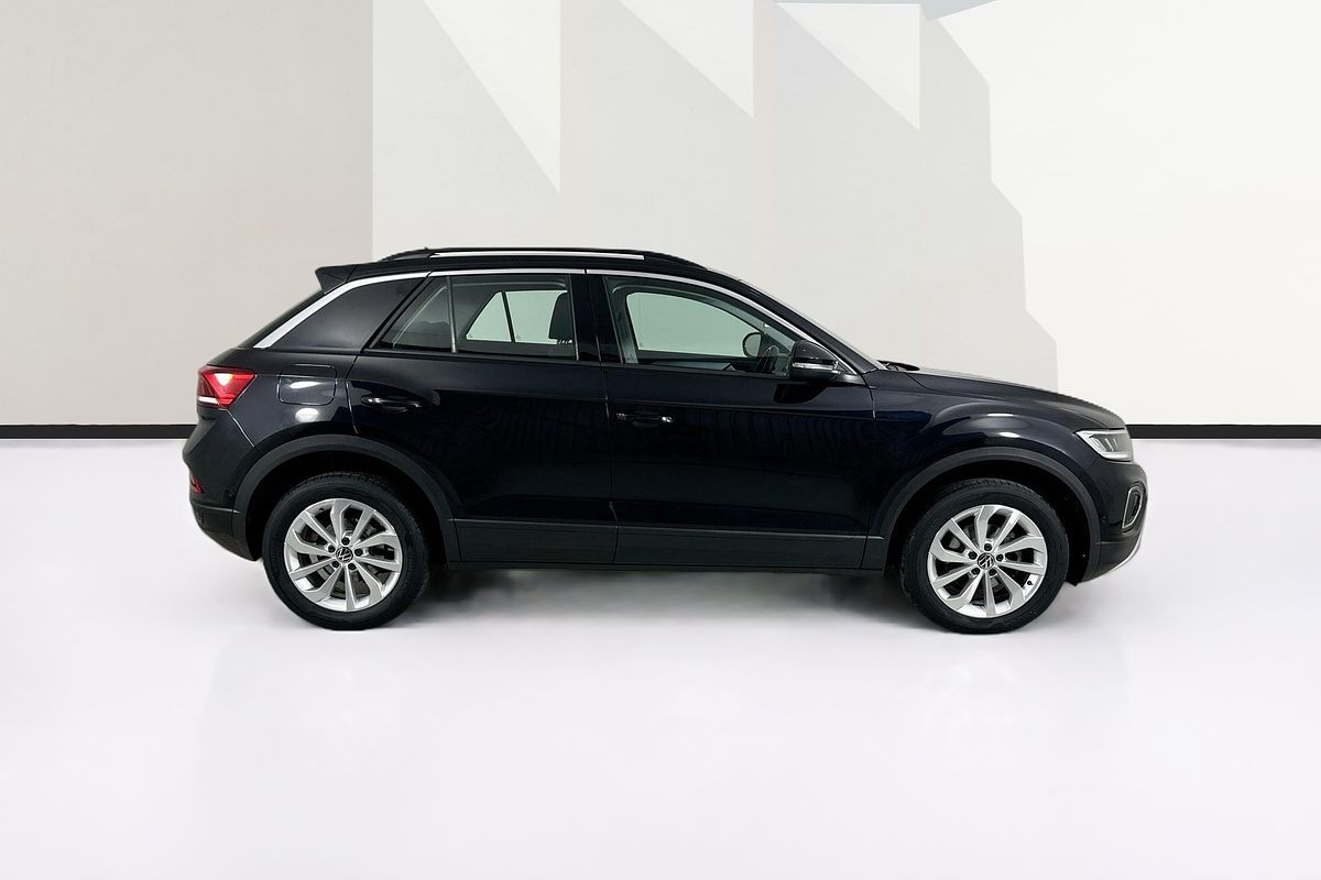 2023 Volkswagen T-ROC TSI110 CITYLIFE D1 MY23