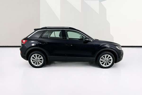 2023 Volkswagen T-ROC TSI110 CITYLIFE D1 MY23