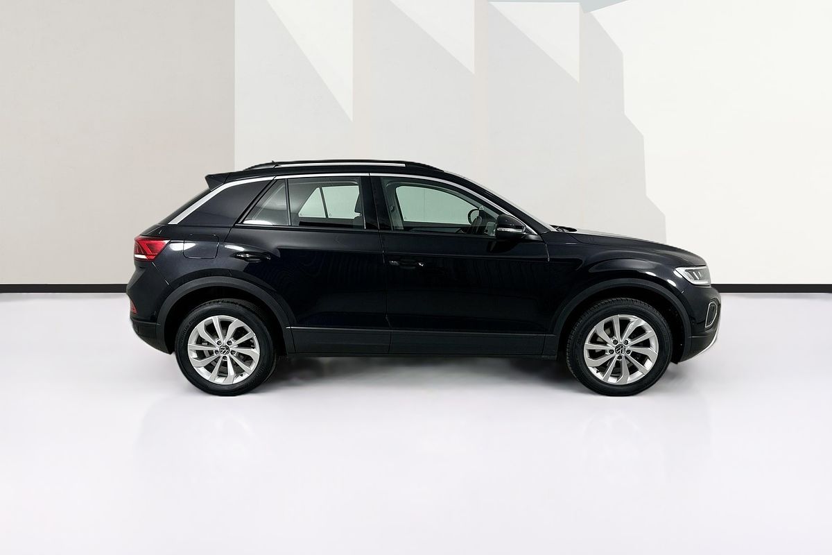 2023 Volkswagen T-ROC TSI110 CITYLIFE D1 MY23