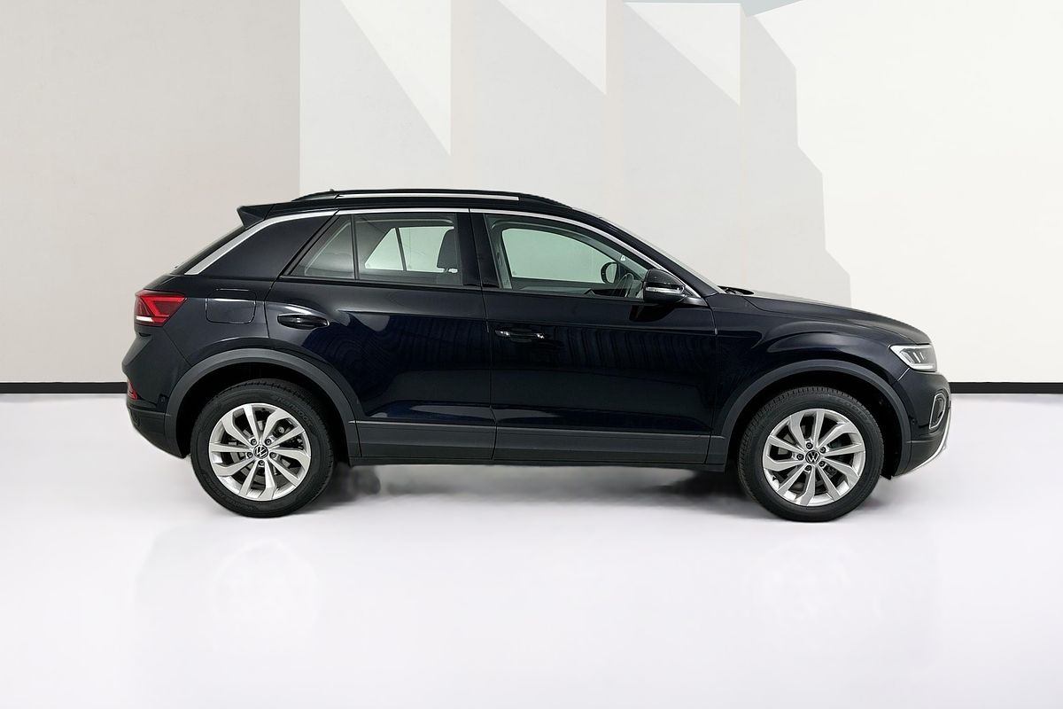 2023 Volkswagen T-ROC TSI110 CITYLIFE D1 MY23