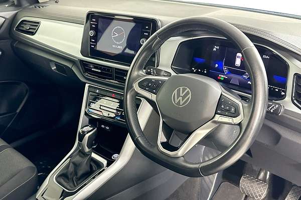 2023 Volkswagen T-ROC TSI110 CITYLIFE D1 MY23