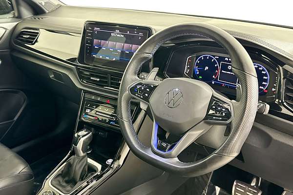 2023 Volkswagen T-ROC R D1 MY23 UPDATE