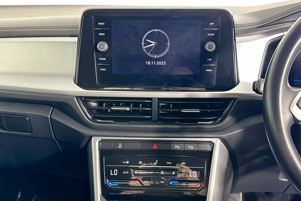 2023 Volkswagen T-ROC TSI110 CITYLIFE D1 MY23