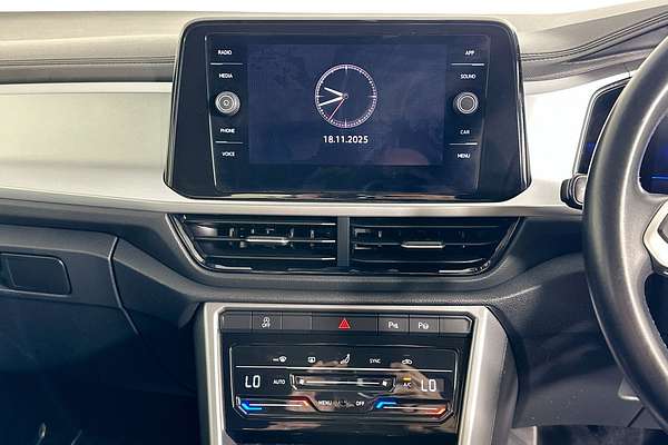 2023 Volkswagen T-ROC TSI110 CITYLIFE D1 MY23