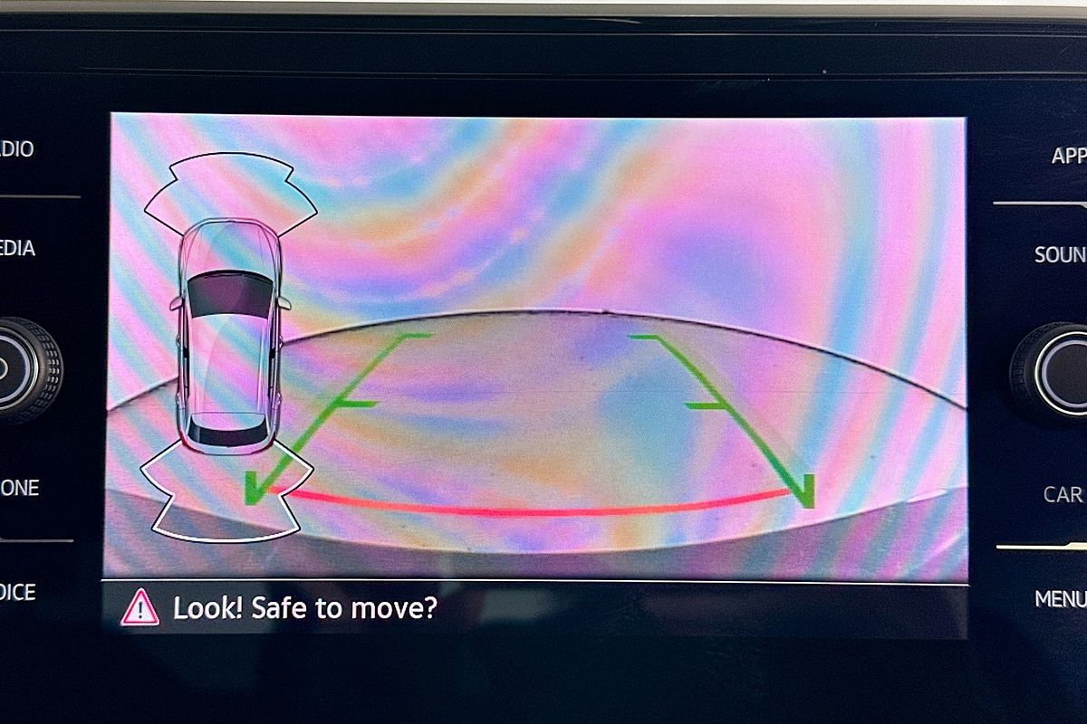 2023 Volkswagen T-ROC TSI110 CITYLIFE D1 MY23