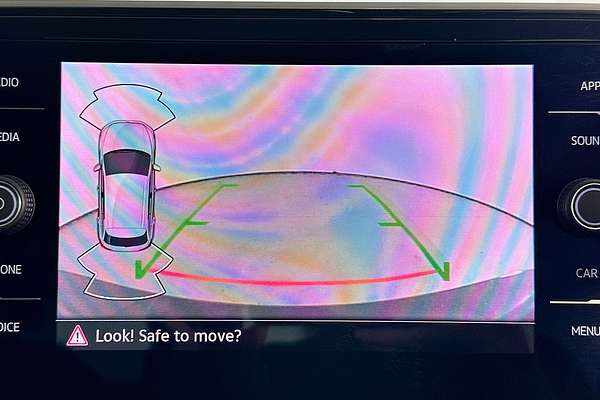 2023 Volkswagen T-ROC TSI110 CITYLIFE D1 MY23