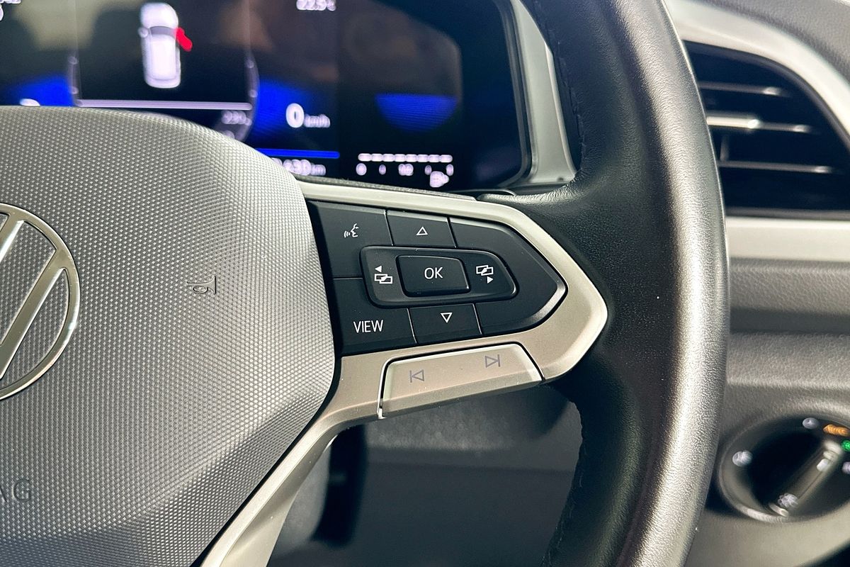 2023 Volkswagen T-ROC TSI110 CITYLIFE D1 MY23