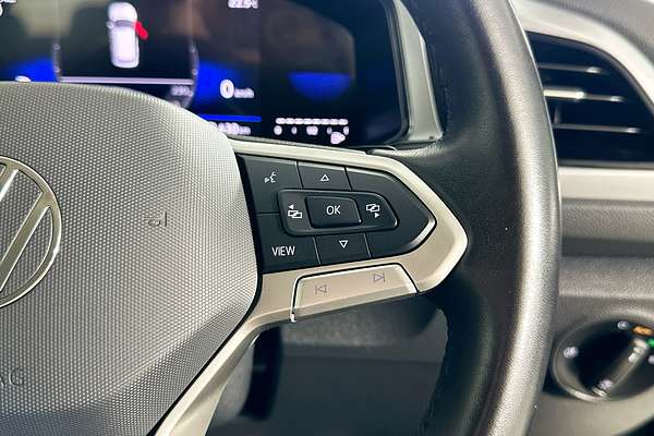 2023 Volkswagen T-ROC TSI110 CITYLIFE D1 MY23