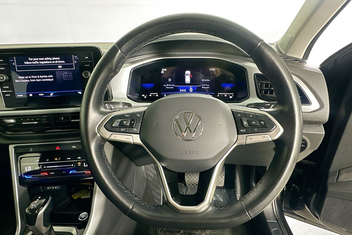 2023 Volkswagen T-ROC TSI110 CITYLIFE D1 MY23