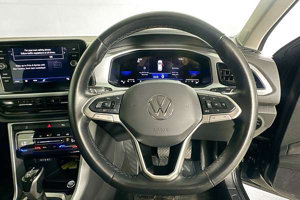 2023 Volkswagen T-ROC TSI110 CITYLIFE D1 MY23