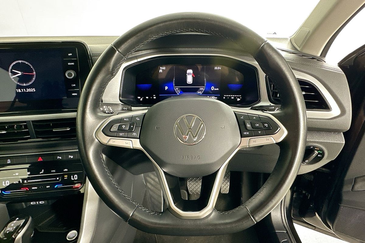 2023 Volkswagen T-ROC TSI110 CITYLIFE D1 MY23