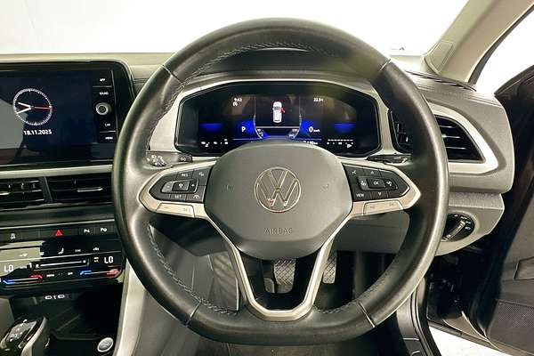 2023 Volkswagen T-ROC TSI110 CITYLIFE D1 MY23