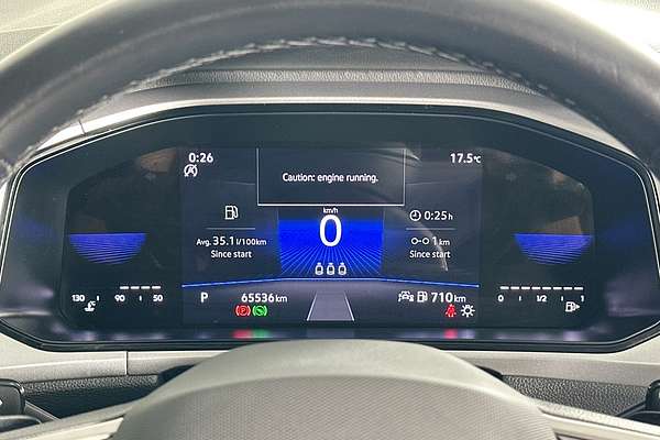 2023 Volkswagen T-ROC TSI110 CITYLIFE D1 MY23