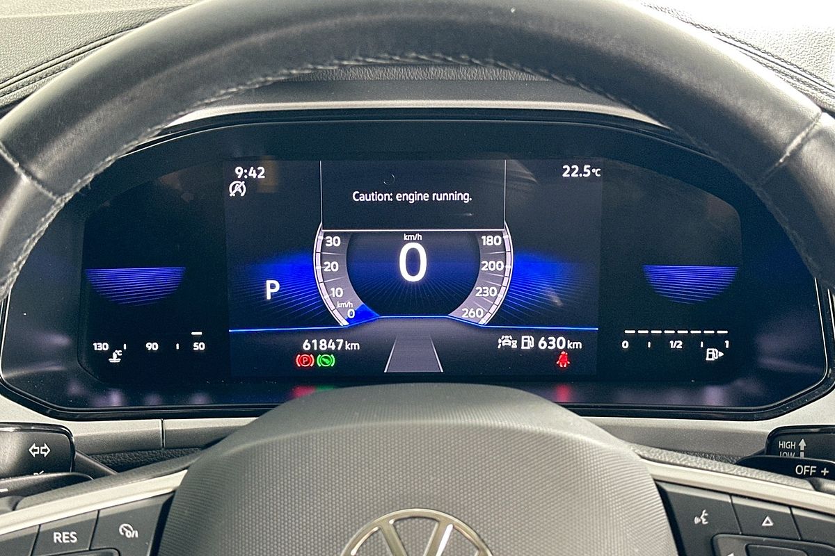 2023 Volkswagen T-ROC TSI110 CITYLIFE D1 MY23