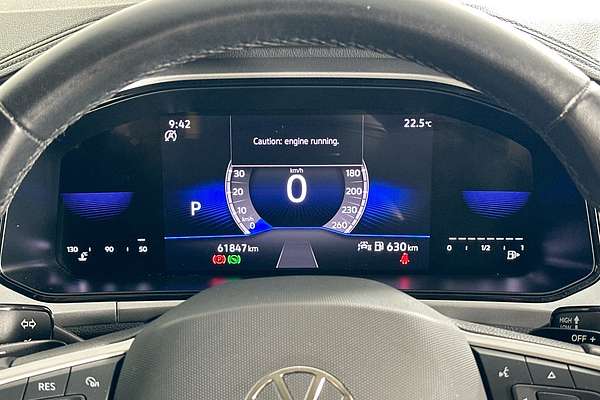 2023 Volkswagen T-ROC TSI110 CITYLIFE D1 MY23