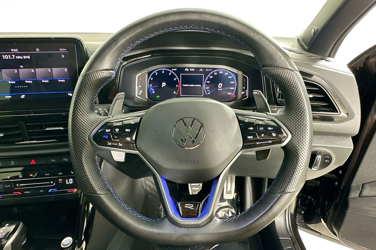 2023 Volkswagen T-ROC R D1 MY23 UPDATE