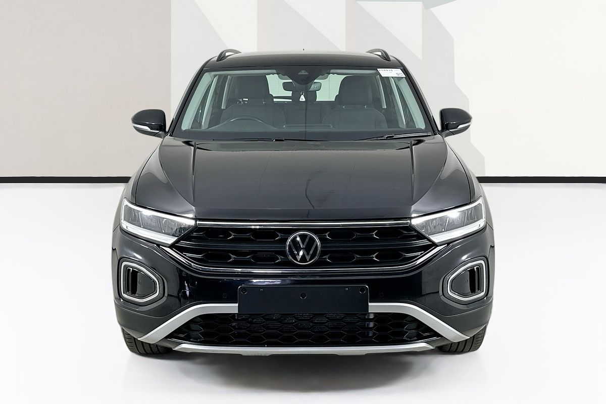 2023 Volkswagen T-ROC TSI110 CITYLIFE D1 MY24