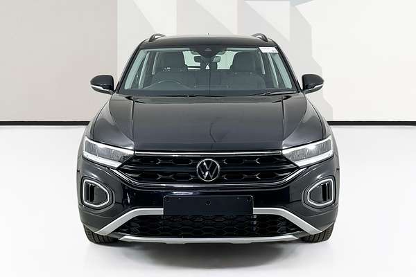 2023 Volkswagen T-ROC TSI110 CITYLIFE D1 MY24