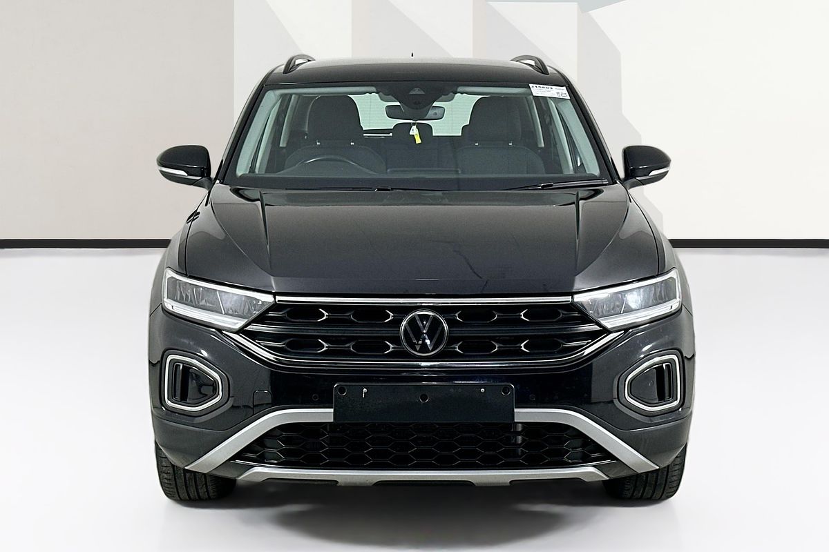 2023 Volkswagen T-ROC TSI110 CITYLIFE D1 MY23