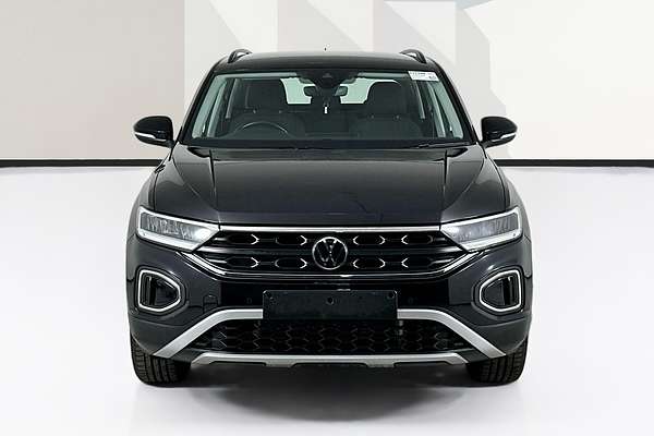 2023 Volkswagen T-ROC TSI110 CITYLIFE D1 MY23