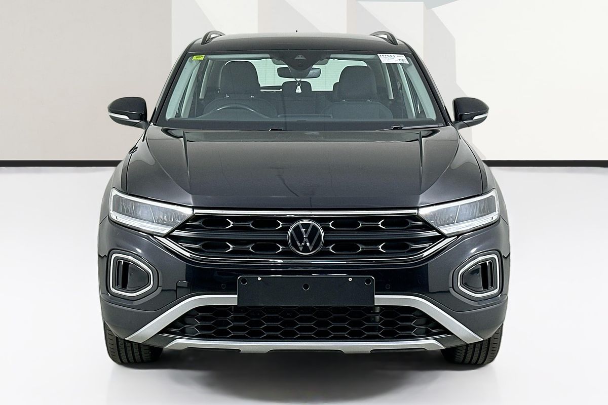 2023 Volkswagen T-ROC TSI110 CITYLIFE D1 MY23