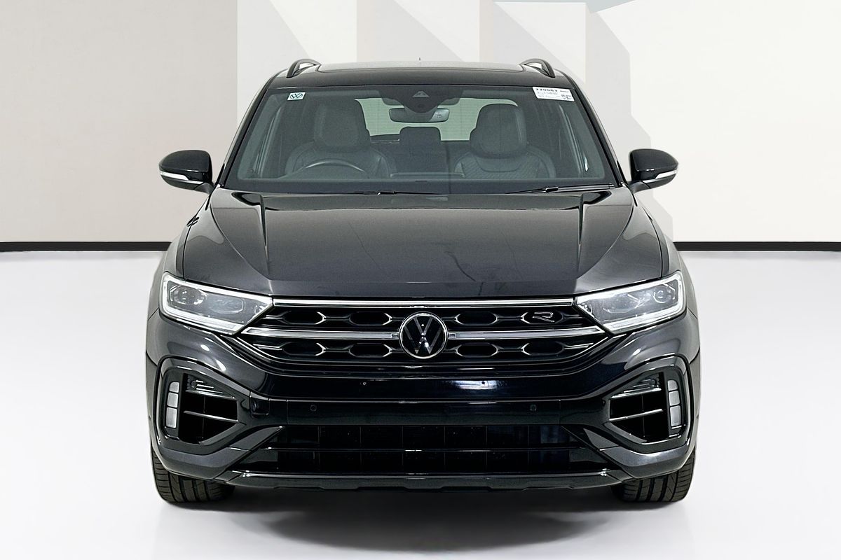 2023 Volkswagen T-ROC R D1 MY23 UPDATE