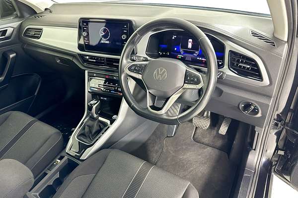 2023 Volkswagen T-ROC TSI110 CITYLIFE D1 MY23
