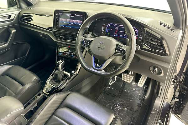 2023 Volkswagen T-ROC R D1 MY23 UPDATE