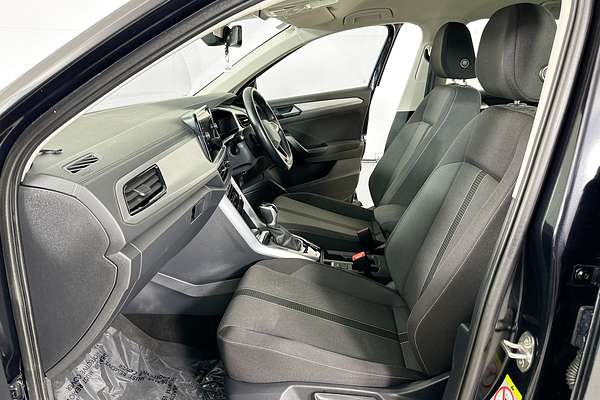 2023 Volkswagen T-ROC TSI110 CITYLIFE D1 MY23