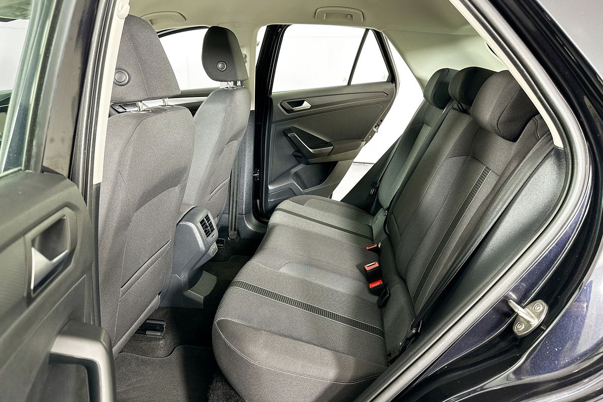 2023 Volkswagen T-ROC TSI110 CITYLIFE D1 MY23