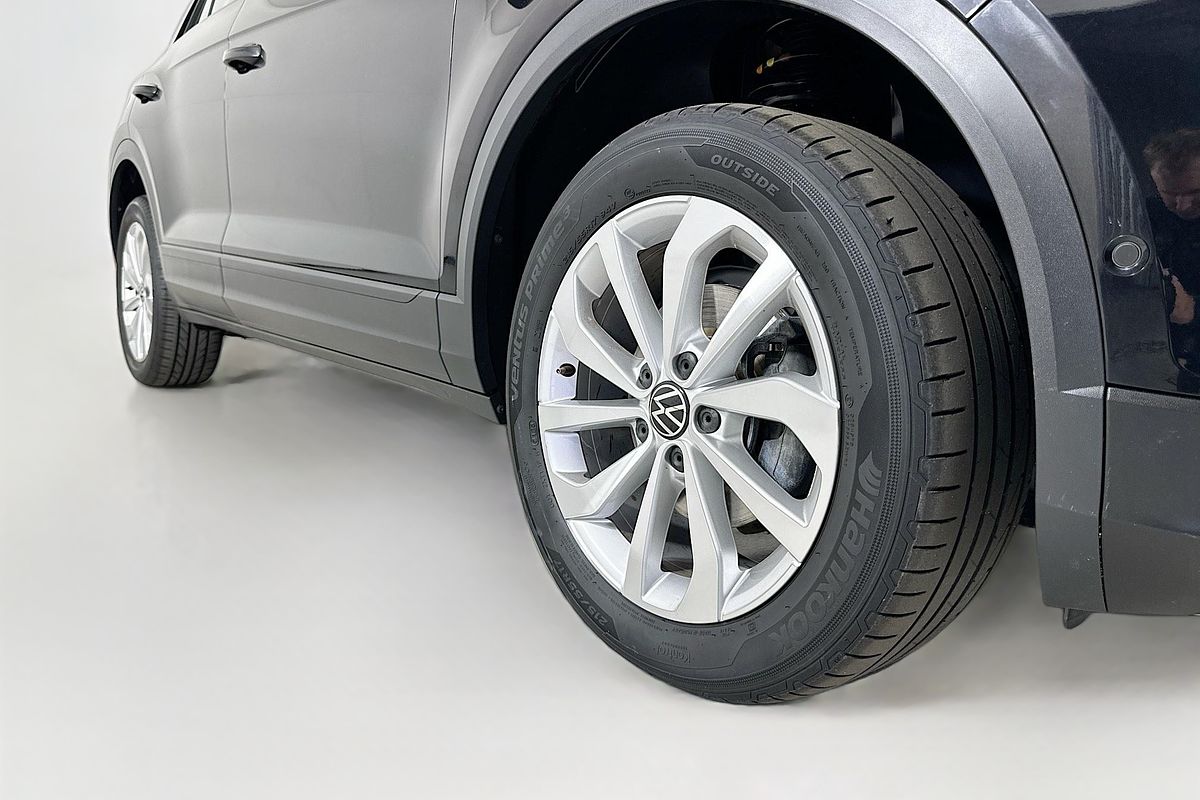 2023 Volkswagen T-ROC TSI110 CITYLIFE D1 MY24