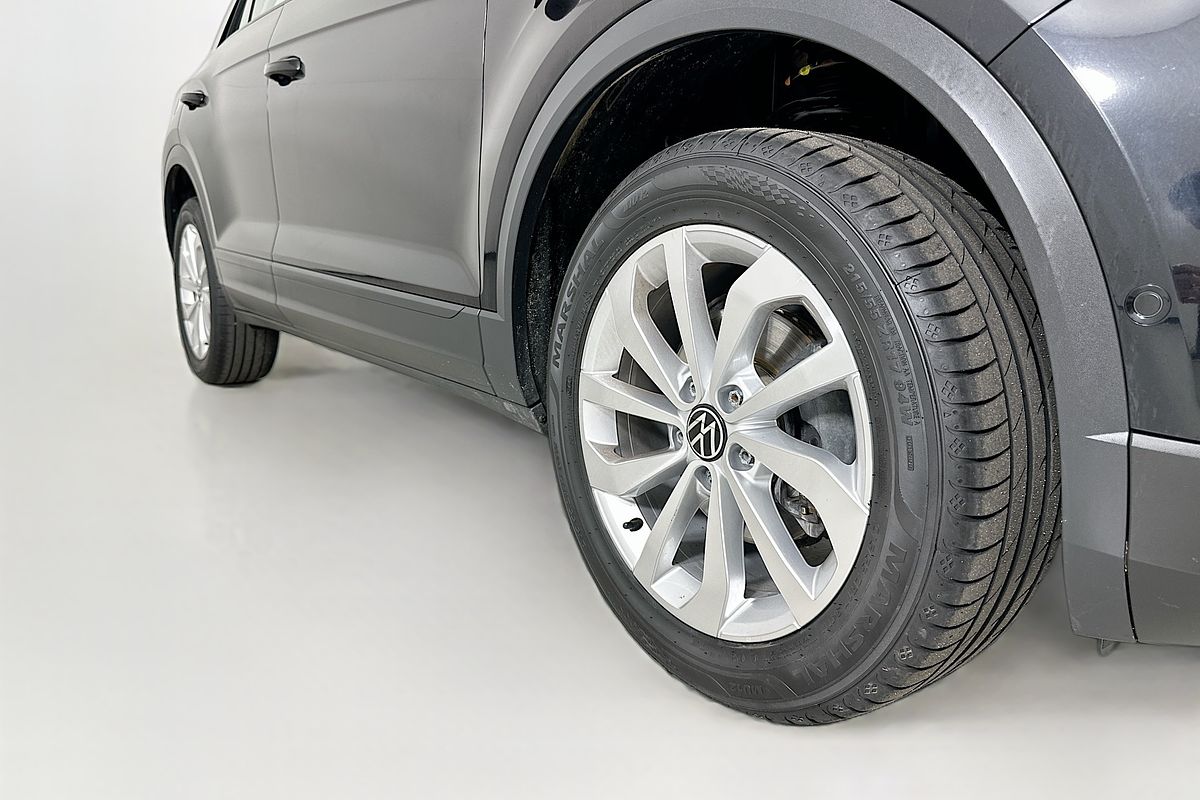 2023 Volkswagen T-ROC TSI110 CITYLIFE D1 MY23