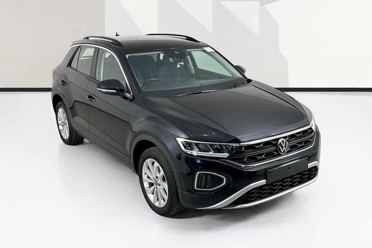 2023 Volkswagen T-ROC TSI110 CITYLIFE D1 MY24