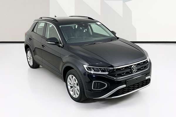 2023 Volkswagen T-ROC TSI110 CITYLIFE D1 MY24