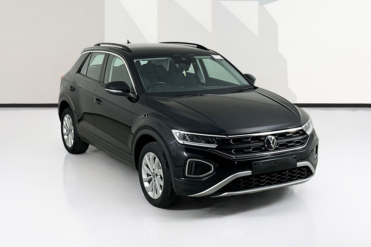 2023 Volkswagen T-ROC TSI110 CITYLIFE D1 MY23