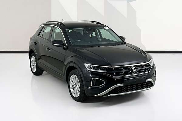 2023 Volkswagen T-ROC TSI110 CITYLIFE D1 MY23