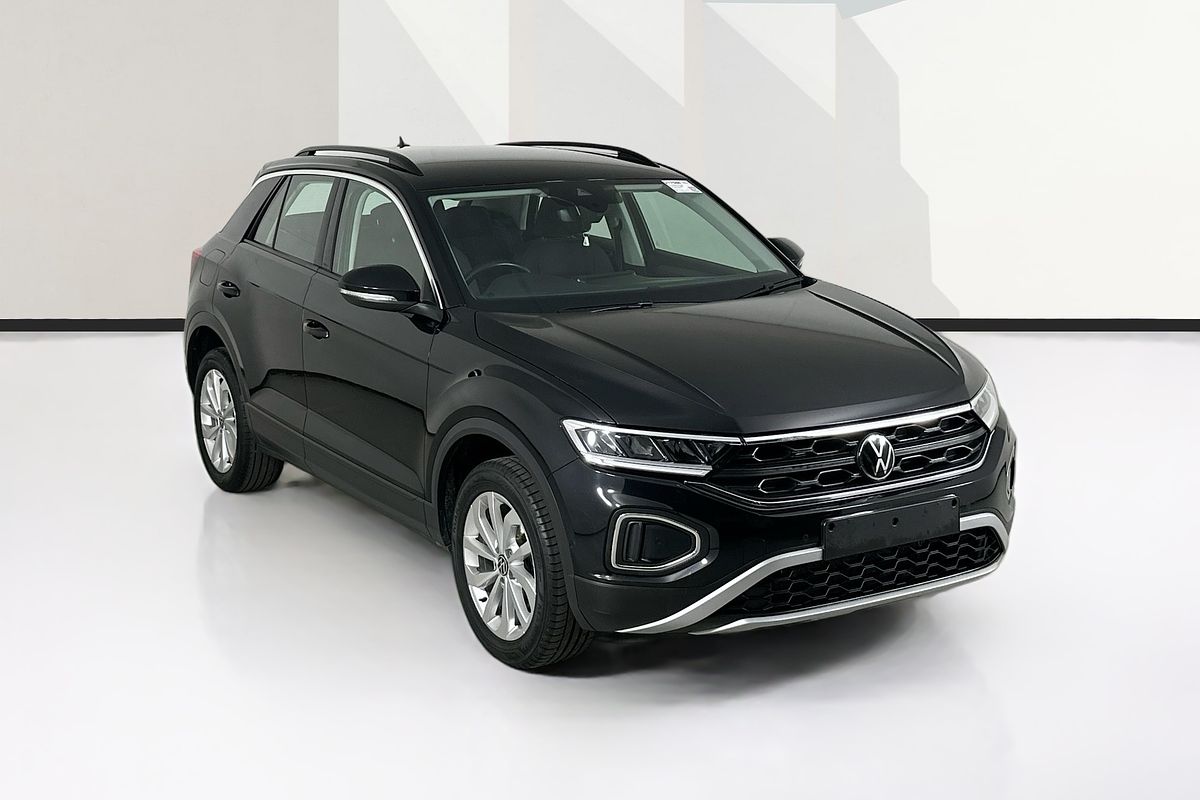 2023 Volkswagen T-ROC TSI110 CITYLIFE D1 MY23