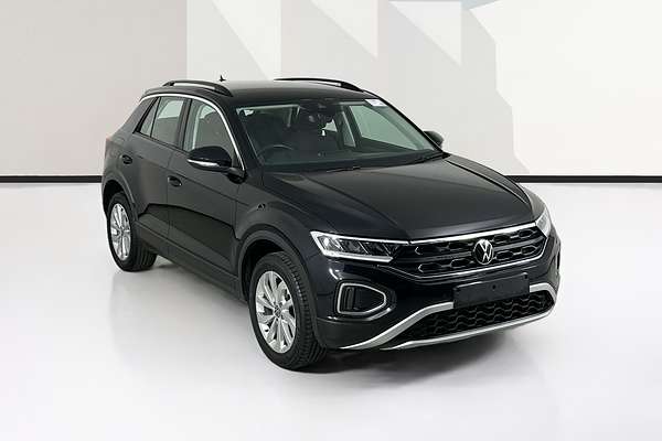 2023 Volkswagen T-ROC TSI110 CITYLIFE D1 MY23