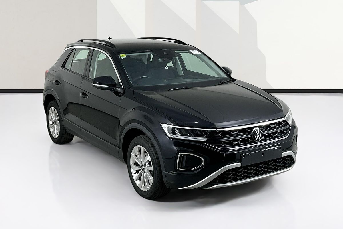 2023 Volkswagen T-ROC TSI110 CITYLIFE D1 MY23