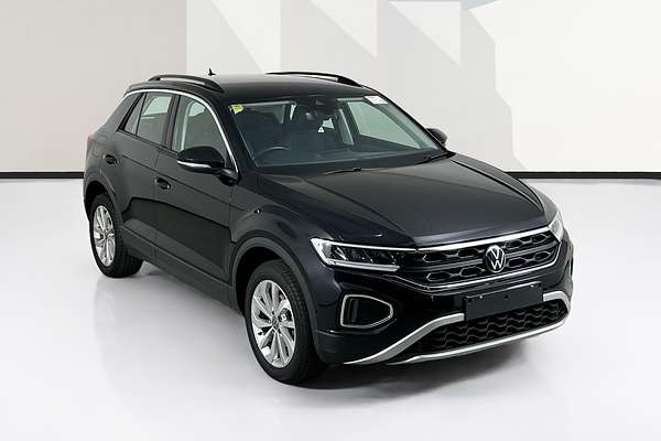 2023 Volkswagen T-ROC TSI110 CITYLIFE D1 MY23