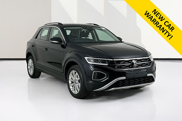 2023 Volkswagen T-ROC TSI110 CITYLIFE D1 MY23