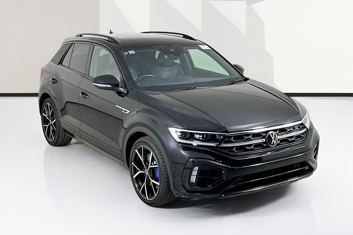 2023 Volkswagen T-ROC R D1 MY23 UPDATE