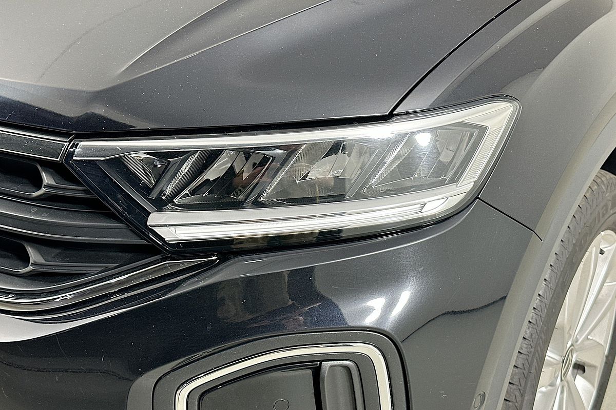 2023 Volkswagen T-ROC TSI110 CITYLIFE D1 MY23