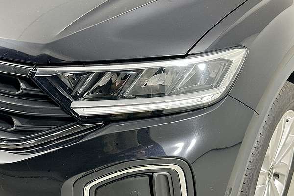 2023 Volkswagen T-ROC TSI110 CITYLIFE D1 MY23