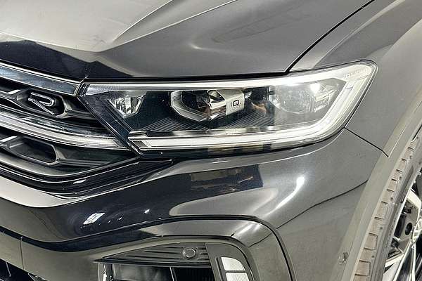 2023 Volkswagen T-ROC R D1 MY23 UPDATE