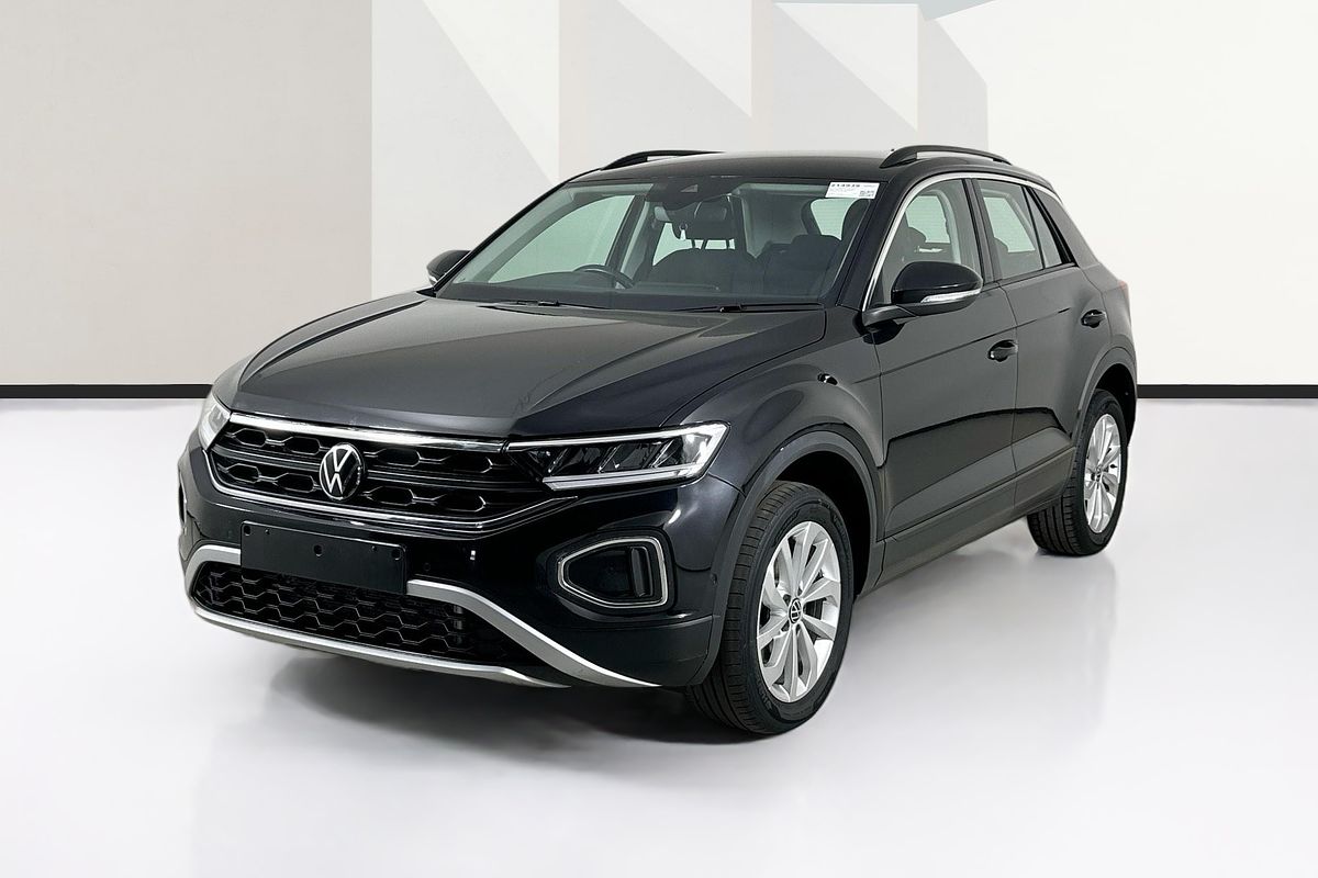 2023 Volkswagen T-ROC TSI110 CITYLIFE D1 MY24