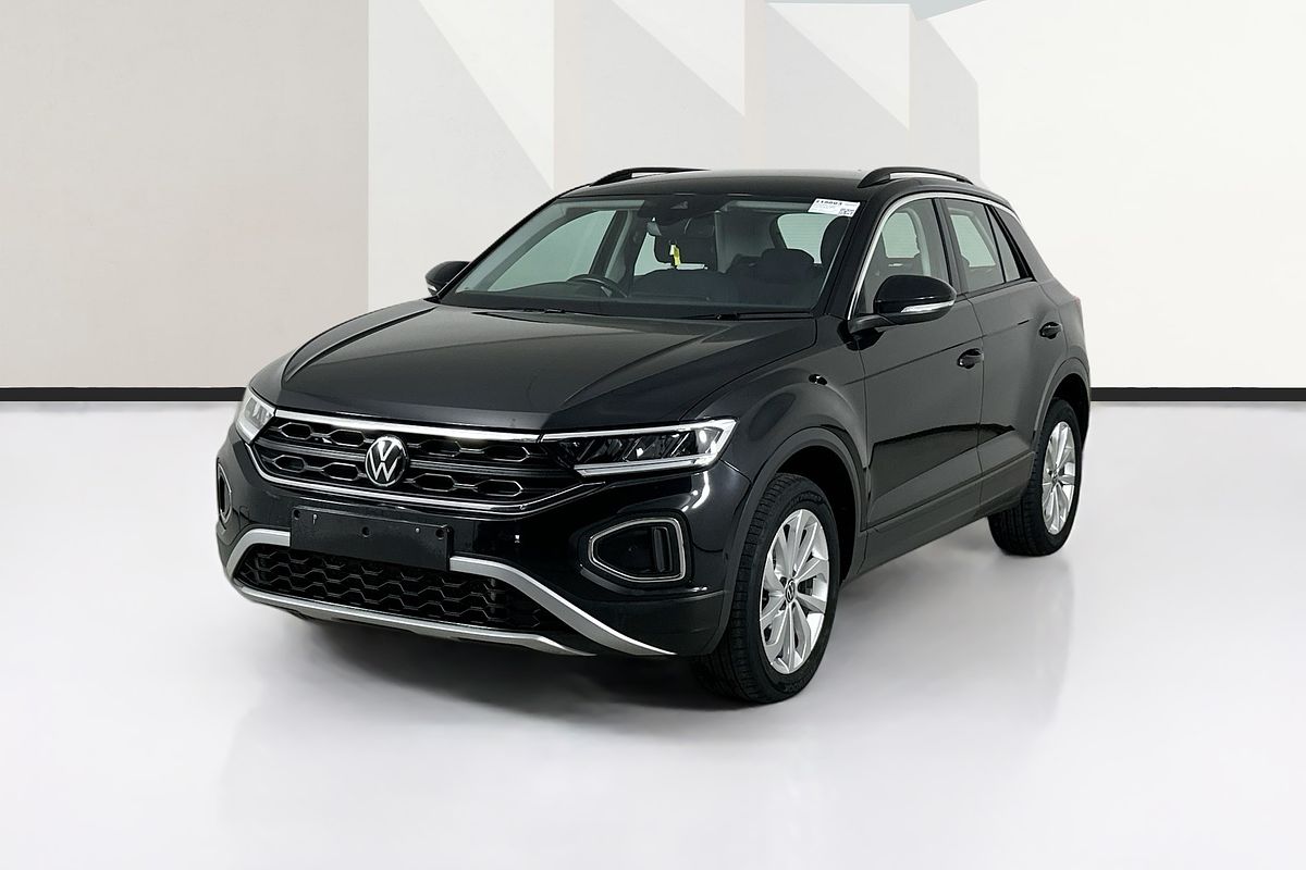 2023 Volkswagen T-ROC TSI110 CITYLIFE D1 MY23